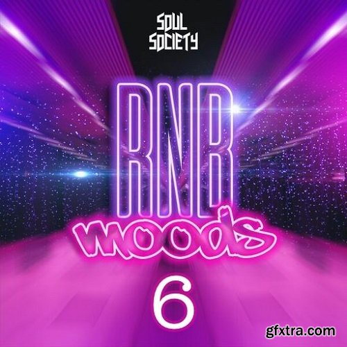Oneway Audio RnB Moods 6 WAV-FANTASTiC