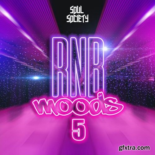 Oneway Audio RnB Moods 5 WAV-FANTASTiC