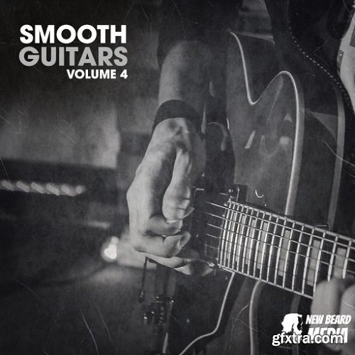 New Beard Media Smooth Guitars Vol 4 WAV-FANTASTiC