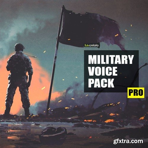GameDev Market Military Voice Pack PRO WAV-AwZ