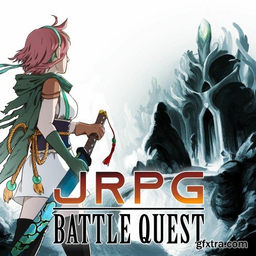 GameDev Market JRPG Battle Quest Music Pack WAV-AwZ