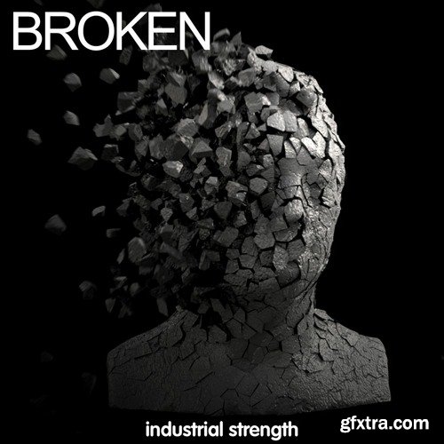 Industrial Strength Broken WAV-FANTASTiC