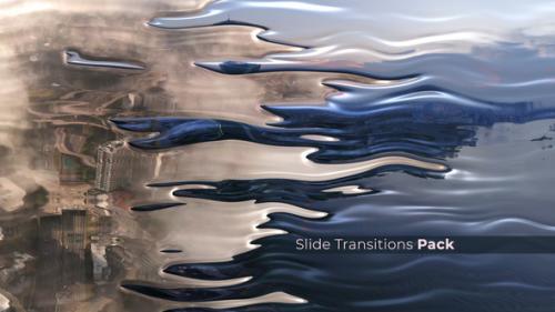 Videohive - Slide Transitions Pack - 39188307