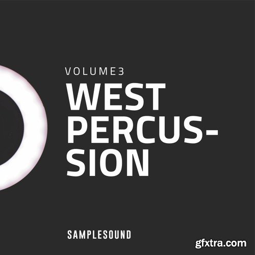 SAMPLESOUND West Percussion Volume 3 WAV-FANTASTiC