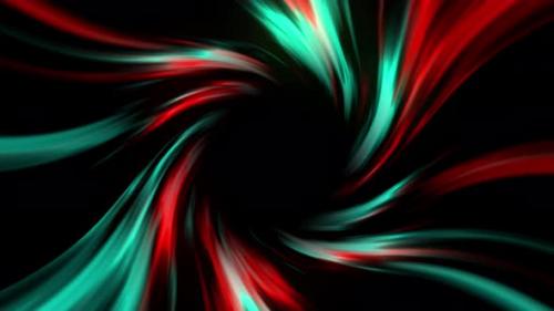 Videohive - Colorful Swirly Background 4K - 39626923