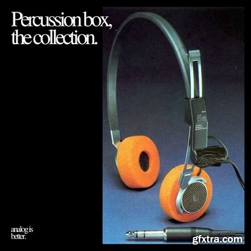 Lazerdisk Percussion Box WAV-FANTASTiC