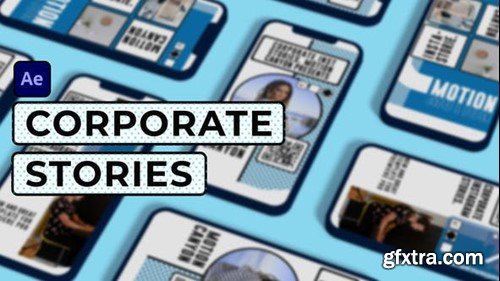 Videohive Corporate Stories 39637035