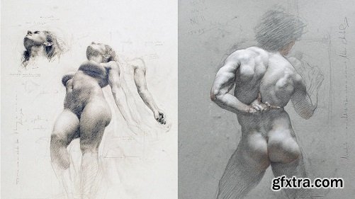 Learn How to Dynamic Figure Drawing