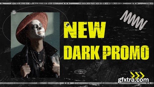 Videohive New Dark Promo 39643684
