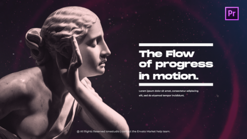 Videohive - The Flow | Titles for Premiere Pro - 39643913