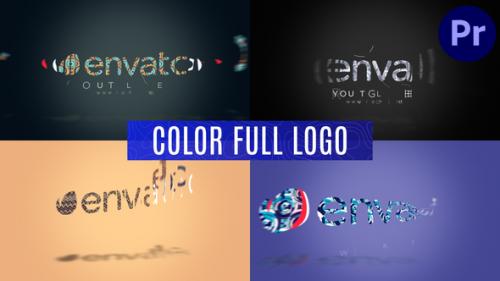 Videohive - Color Logo Reveal - 39652340