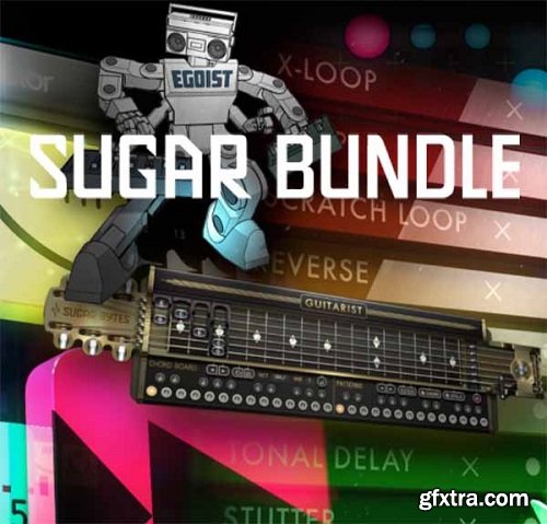 Sugar Bytes Instruments Bundle 2022.9