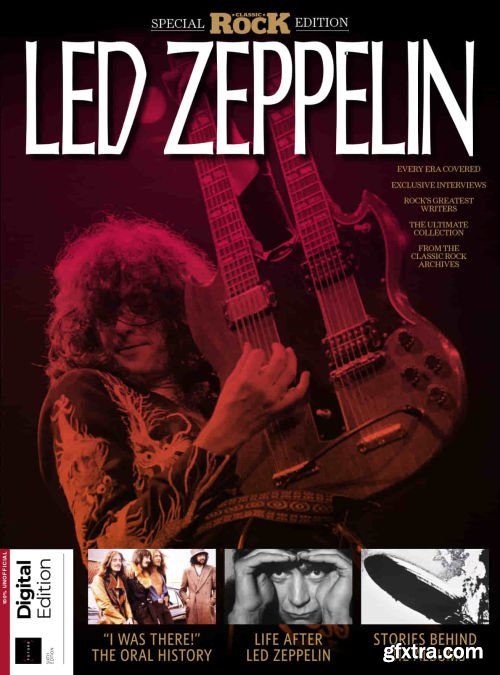 Classic Rock Special: Led Zeppelin - 6th Edition, 2022