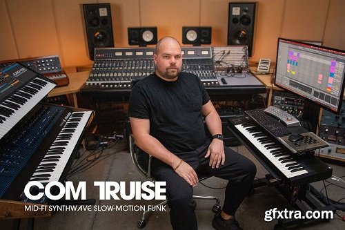 Soundfly Com Truise Mid-fi Synthwave Slow Motion Funk TUTORiAL
