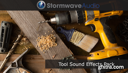 GameDev Market Tool Sound Effects Pack WAV-AwZ
