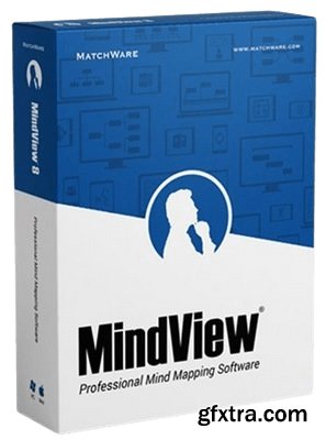 MatchWare MindView 8.0 Build 28556