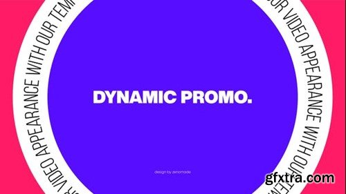 Videohive Dynamic Promo 39706187