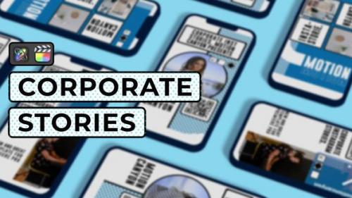 Videohive - Corporate Stories. - 39662647