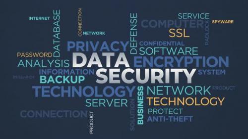 Videohive - Data Security - 39681396