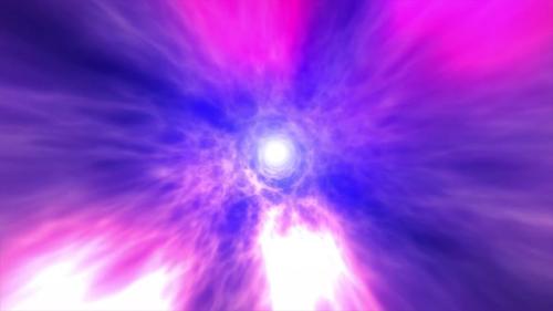 Videohive - Wormhole through time and space, wormhole in space speed of light tunnel through the universe - 39682857
