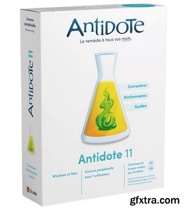 Antidote 11 v6