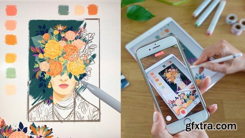 How To Create Art Reveal Videos for Instagram Reels