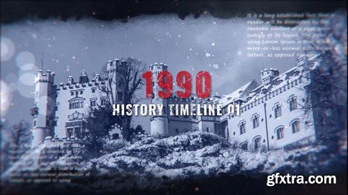 Videohive History Timeline 39708740