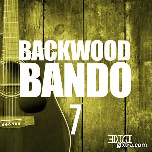 Innovative Samples Backwood Bando 7 WAV-FANTASTiC