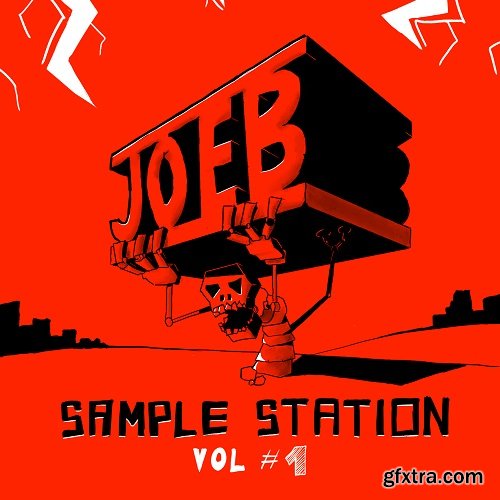 JoeB Sample Station VOL 1 (FULL) WAV-FANTASTiC