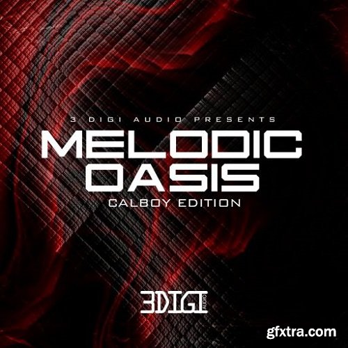 Innovative Samples Melodic Oasis: Calboy Edition WAV-FANTASTiC