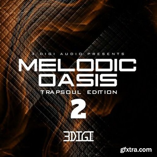 Innovative Samples Melodic Oasis: Trapsoul Edition 2 WAV-FANTASTiC