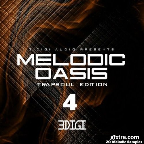 Innovative Samples Melodic Oasis: Trapsoul Edition 4 WAV-FANTASTiC