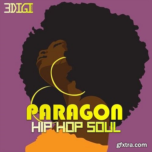 Innovative Samples Paragon Hip Hop Soul WAV-FANTASTiC