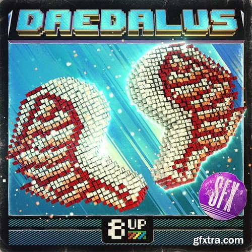 8UP Daedalus: SFX WAV-FANTASTiC