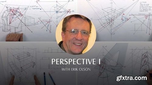 NMA - Perspective I with Erik Olson (Live Class) [April 2022]