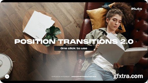 Videohive Position Transitions 2.0 39782673