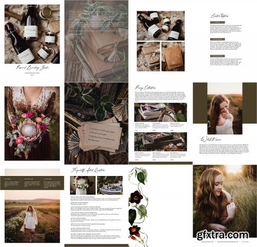 Twig & Olive Photography - Personal Branding Guide
