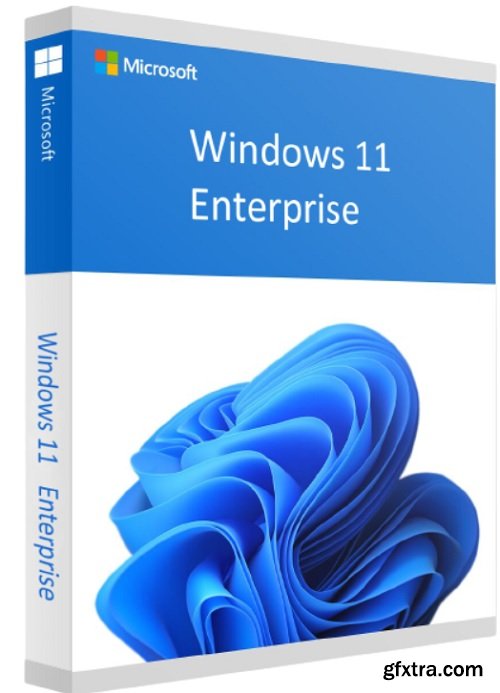 Windows 11 Enterprise 22H2 Build 22621.1635 Preactivated Multilingual
