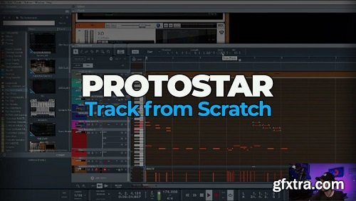 FaderPro Protostar Track from Scratch TUTORiAL