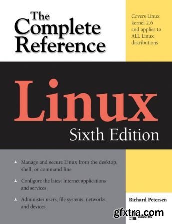 Linux (Osborne Complete Reference), 6th Edition