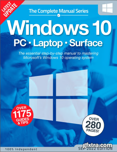 The Complete Windows 10 Manual - 15th Edition, 2022