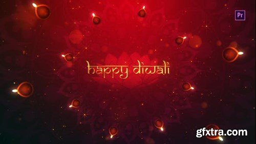 Videohive Diwali Opener 02 34350134