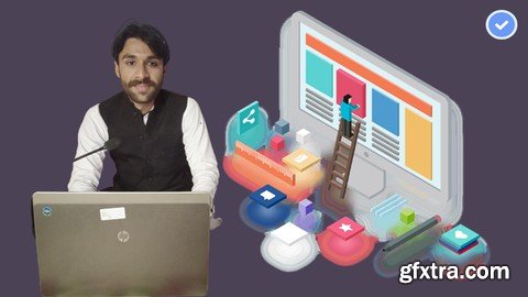 2022 - The Master in Web Development (Backend & Frontend)