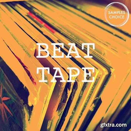 Samples Choice Beat Tape WAV-FANTASTiC