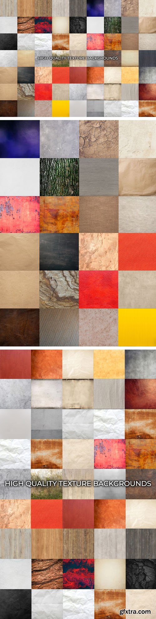 60 Nature Textures Collection