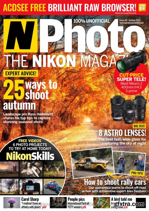 N-Photo UK - Issue 142, October 2022