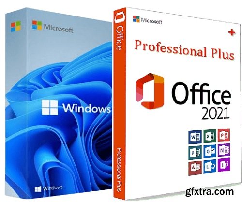 Windows 11 22H2 Build 22621.963 Aio 16in1 With Office 2021 Pro Plus Multilingual
