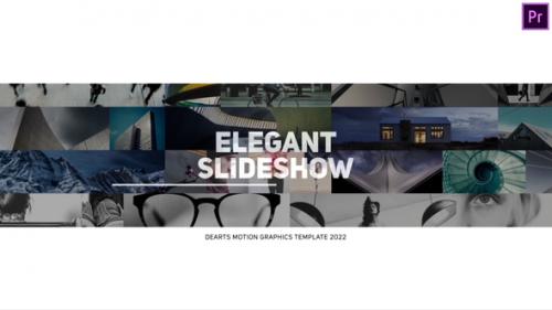 Videohive - Elegant Slideshow Premiere Pro - 39846953