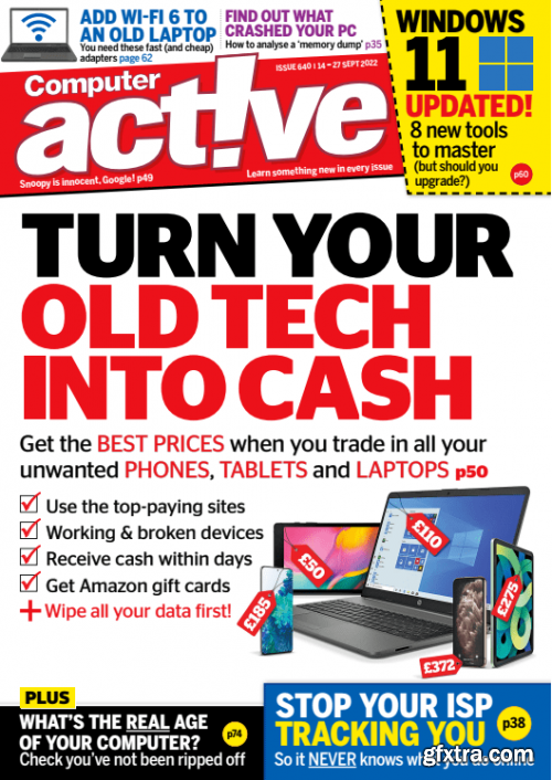 Computeractive - Issue 640, 14/27 September 2022