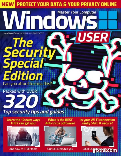 Windows User – Issue 03, September 2022